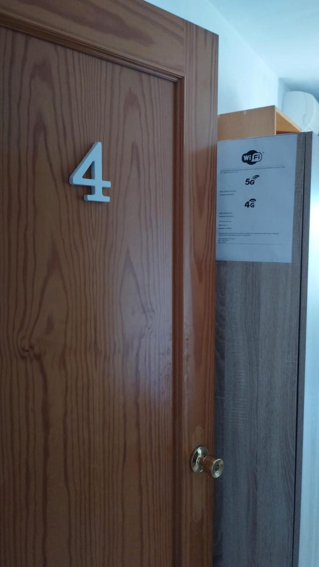 Accommodatie bij particulieren Privadas Con Cama Doble En Sevilla