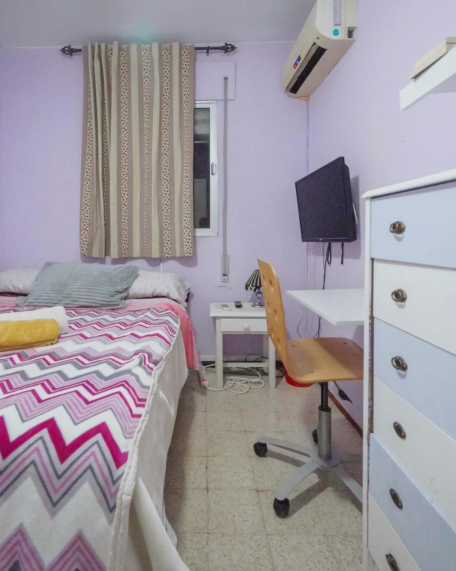 Accommodatie bij particulieren Privadas Con Cama Doble En Sevilla