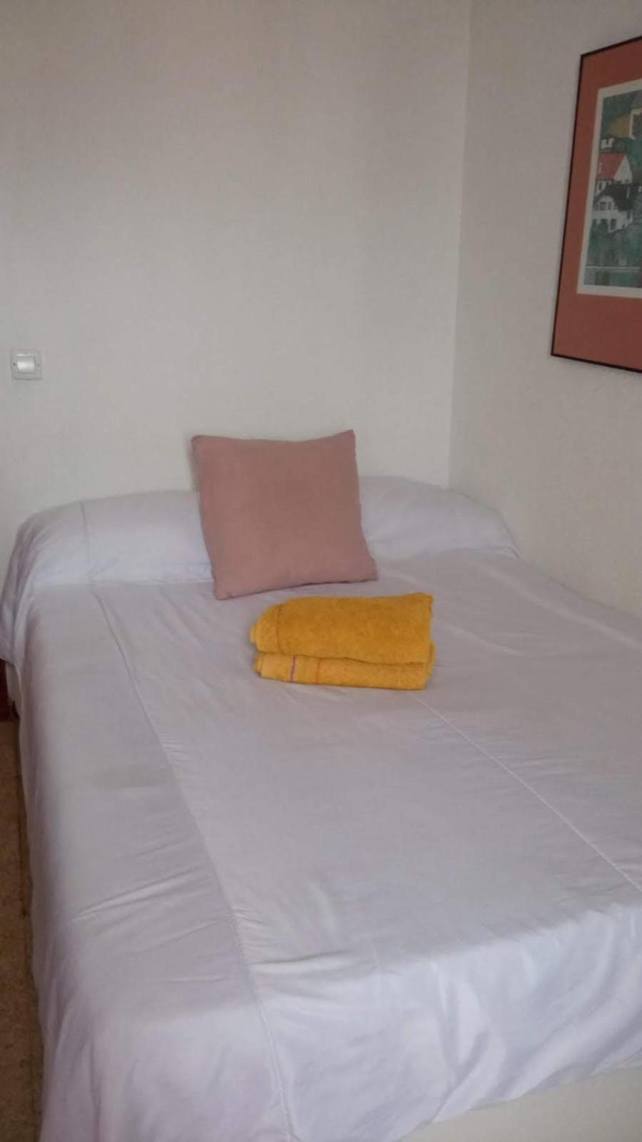 Privadas Con Cama Doble En Accommodatie bij particulieren Sevilla