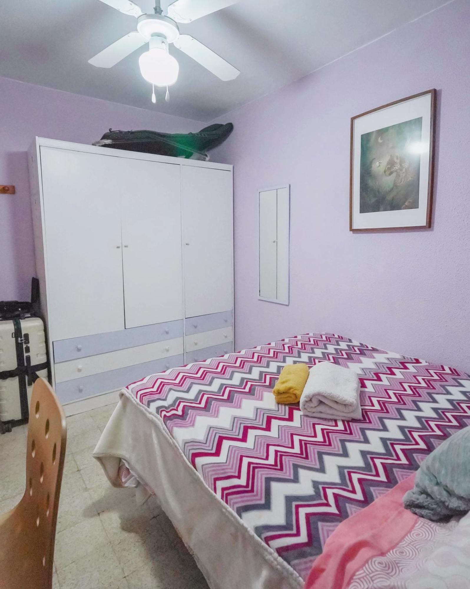 Privatunterkunft Privadas Con Cama Doble En